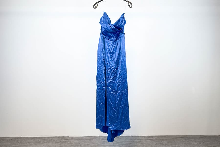 Damen Kleid Carmen, Gr. 38